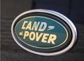 View Item Range Rover L322 Rear Oval Badge - Chrome Surround